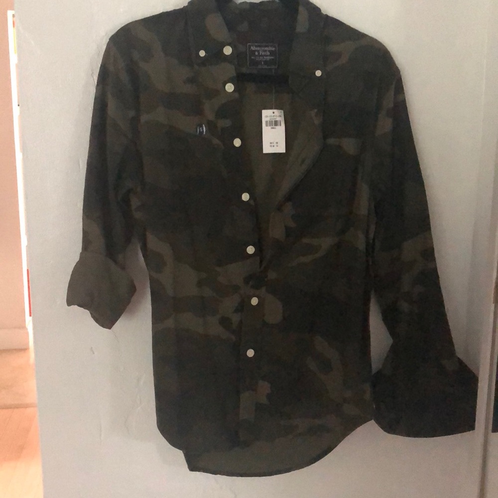 Army shirt